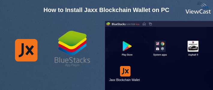 How to Install Jaxx Blockchain Wallet on PC How to Install Jaxx Blockchain Wallet on PC