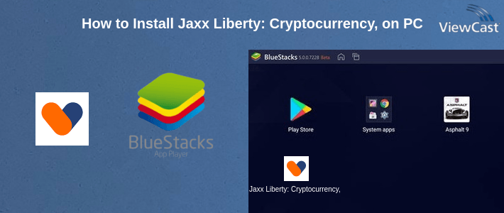 How to Install Jaxx Liberty: Cryptocurrency, Blockchain Wallet on PC