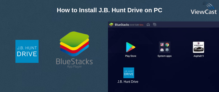 How to Install J.B. Hunt Drive on PC