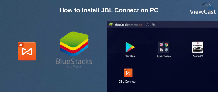 How to Install JBL Connect on PC How to Install JBL Connect on PC