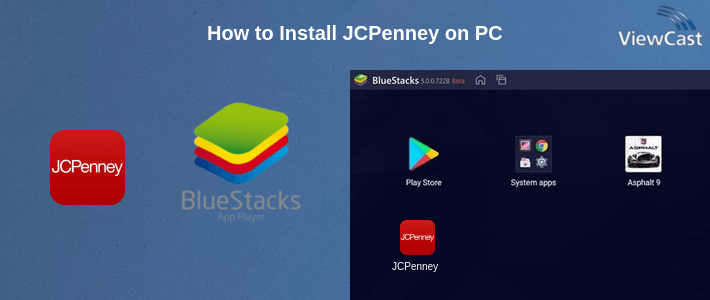 How to Install JCPenney on PC How to Install JCPenney on PC