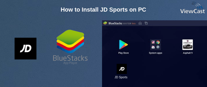 How to Install JD Sports on PC