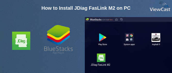 How to Install JDiag FasLink M2 on PC How to Install JDiag FasLink M2 on PC