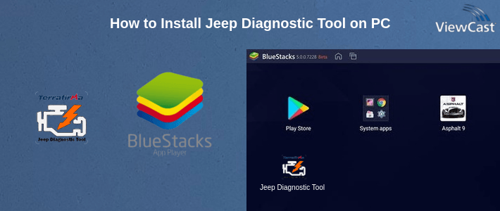 How to Install Jeep Diagnostic Tool on PC How to Install Jeep Diagnostic Tool on PC