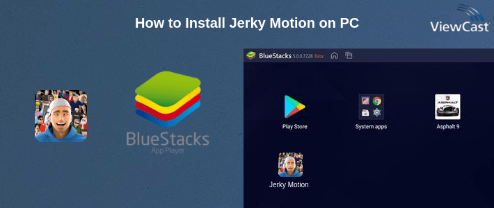 How to Install Jerky Motion on PC How to Install Jerky Motion on PC