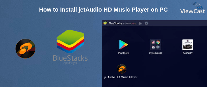 How to Install jetAudio HD Music Player on PC How to Install jetAudio HD Music Player on PC