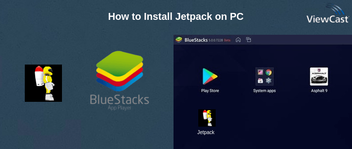 How to Install Jetpack on PC