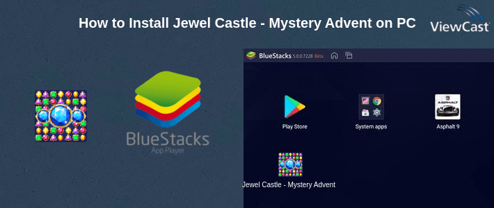 How to Install Jewel Castle - Mystery Adventure on PC