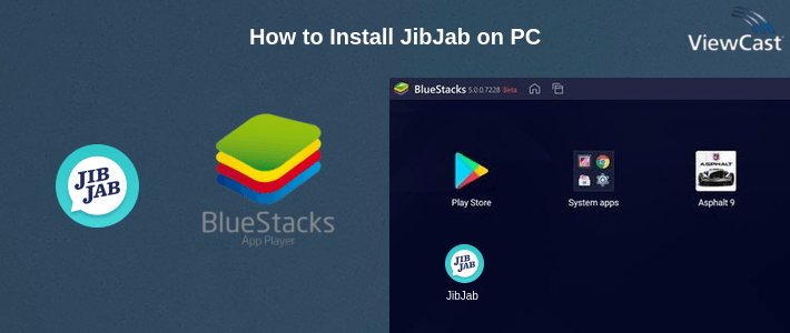 How to Install JibJab on PC How to Install JibJab on PC
