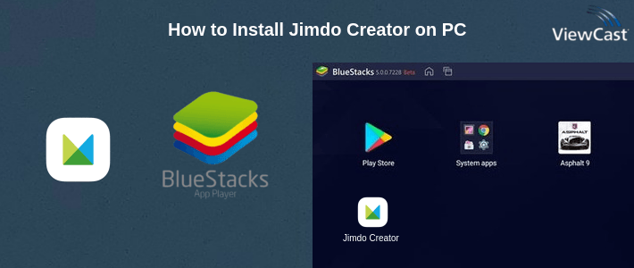 How to Install Jimdo Creator on PC How to Install Jimdo Creator on PC