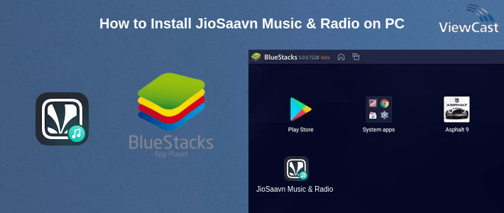 How to Install JioSaavn Music & Radio on PC