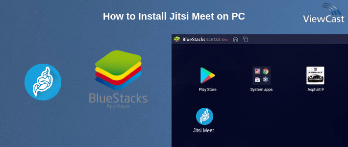 How to Install Jitsi Meet on PC