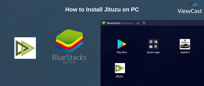 How to Install Jituzu on PC