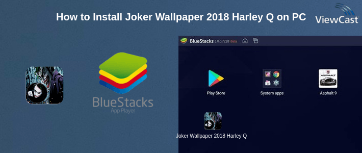 How to Install Joker Wallpaper 2018 Harley Quinn Joker Wallpaper on PC