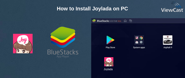 How to Install Joylada on PC
