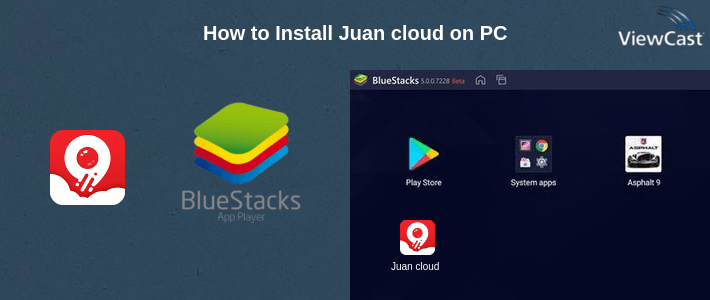 How to Install Juan cloud on PC