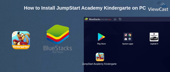 How to Install JumpStart Academy Kindergarten on PC