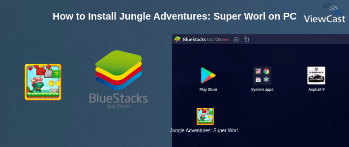 How to Install Jungle Adventures: Super World on PC How to Install Jungle Adventures: Super World on PC