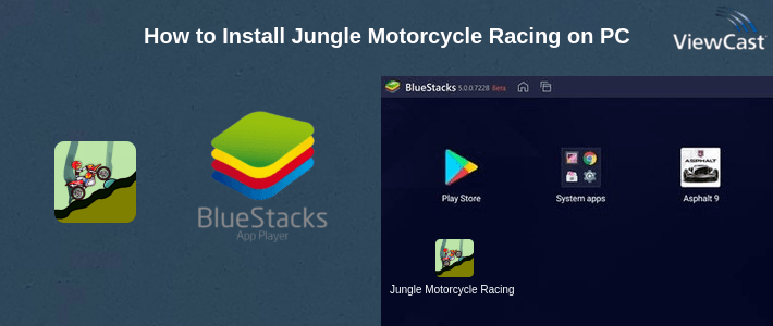 How to Install Jungle Motorcycle Racing on PC