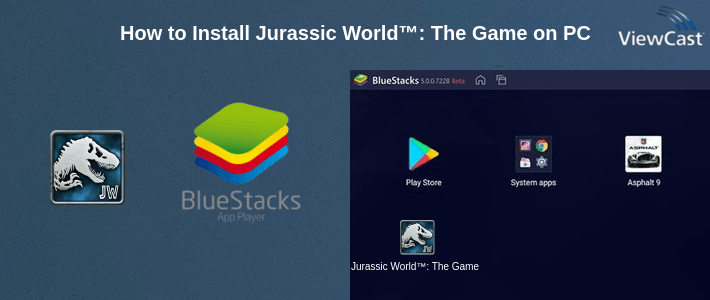 How to Install Jurassic World™: The Game on PC