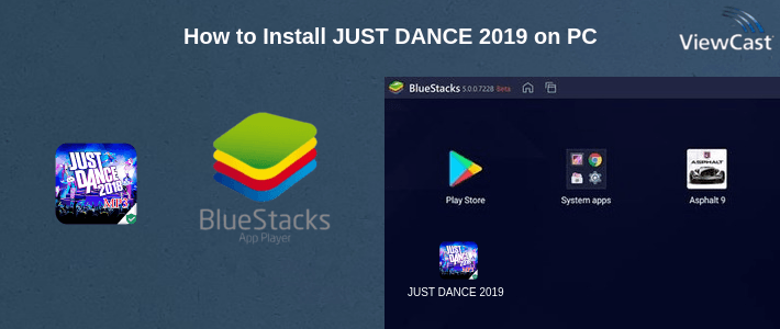 How to Install JUST DANCE 2019 on PC