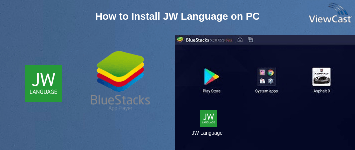 How to Install JW Language on PC How to Install JW Language on PC