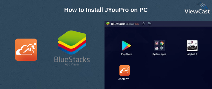 How to Install JYouPro on PC