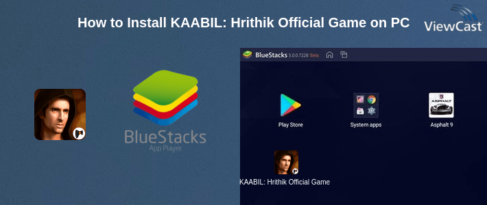 How to Install KAABIL: Hrithik Official Game on PC How to Install KAABIL: Hrithik Official Game on PC
