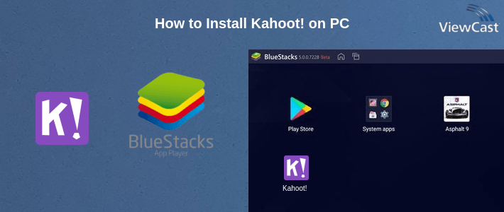How to Install Kahoot! on PC How to Install Kahoot! on PC