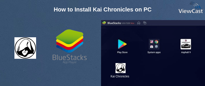 How to Install Kai Chronicles on PC How to Install Kai Chronicles on PC
