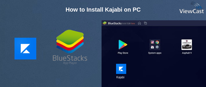 How to Install Kajabi on PC How to Install Kajabi on PC