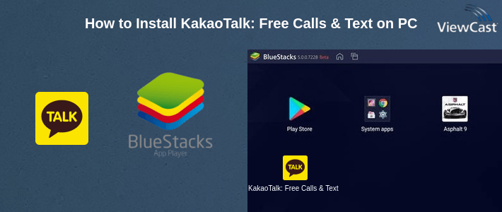 How to Install KakaoTalk: Free Calls & Text on PC How to Install KakaoTalk: Free Calls & Text on PC