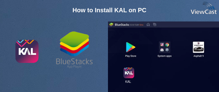 How to Install KAL on PC