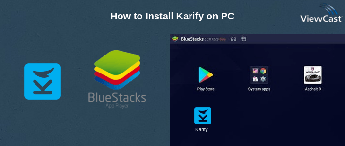 How to Install Karify on PC How to Install Karify on PC