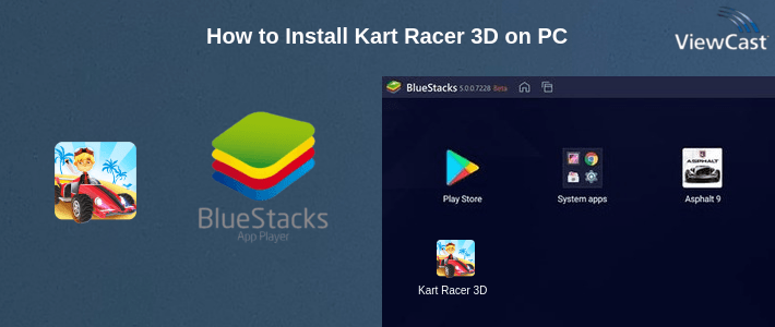 How to Install Kart Racer 3D on PC