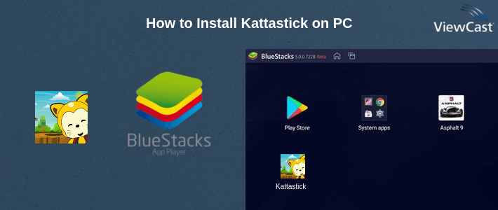 How to Install Kattastick on PC