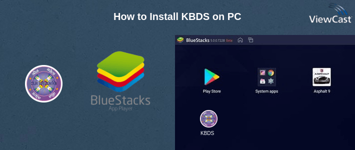 How to Install KBDS on PC How to Install KBDS on PC