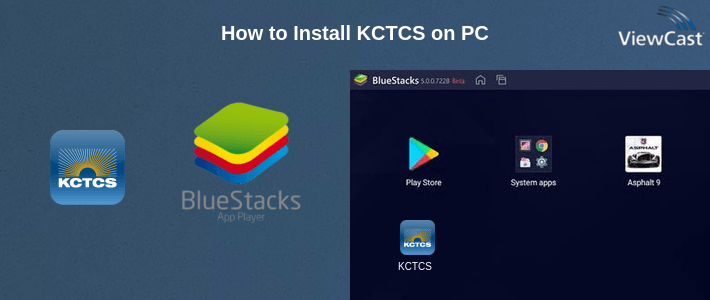 How to Install KCTCS on PC How to Install KCTCS on PC