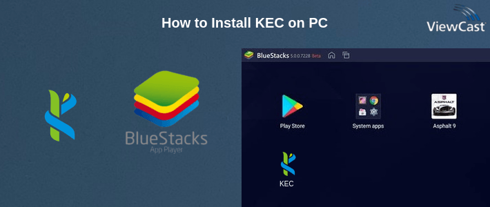 How to Install KEC on PC How to Install KEC on PC