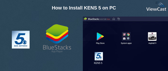 How to Install KENS 5 on PC How to Install KENS 5 on PC