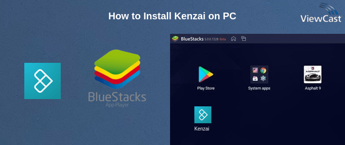 How to Install Kenzai on PC