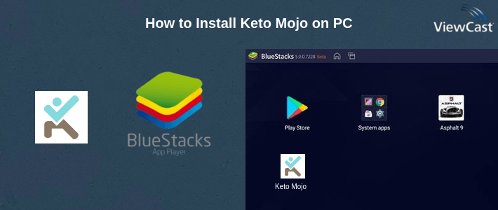 How to Install Keto Mojo on PC