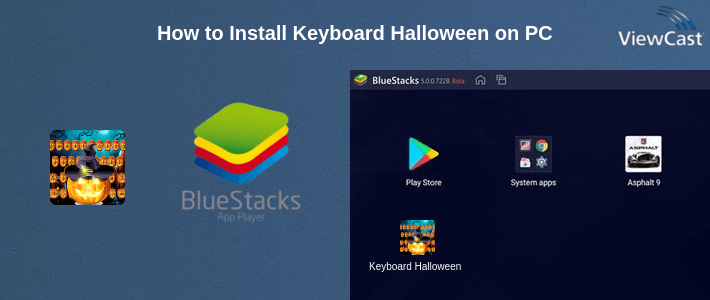How to Install Keyboard Halloween on PC