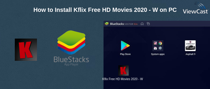 How to Install Kflix Free HD Movies 2020 - Watch Online Cinema on PC How to Install Kflix Free HD Movies 2020 - Watch Online Cinema on PC
