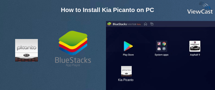 How to Install Kia Picanto on PC How to Install Kia Picanto on PC