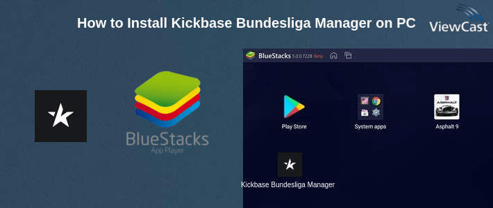 How to Install Kickbase Bundesliga Manager on PC