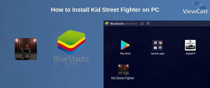 How to Install Kid Street Fighter on PC How to Install Kid Street Fighter on PC
