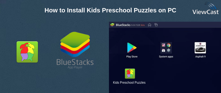 How to Install Kids Preschool Puzzles on PC How to Install Kids Preschool Puzzles on PC