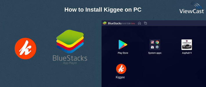 How to Install Kiggee on PC How to Install Kiggee on PC