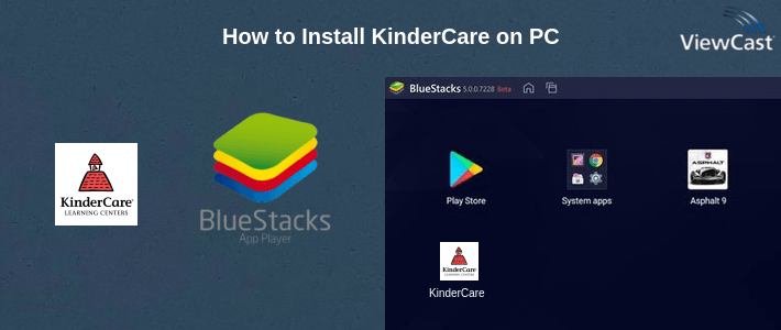 How to Install KinderCare on PC